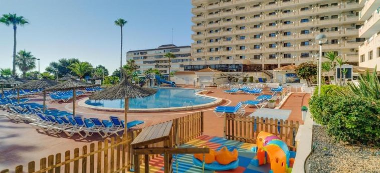 Hotel Playas De Torrevieja:  TORREVIEJA - ALICANTE