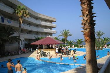 Hotel Palmera Beach:  TORREVIEJA - ALICANTE