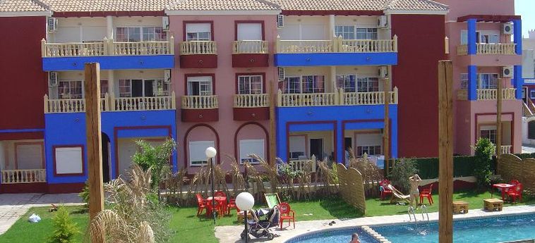 Hotel Aptos. Marina Puerto Torrevieja - Alicante: Foto 