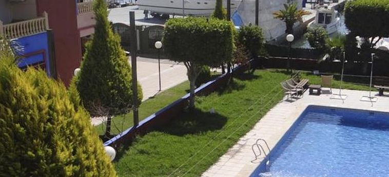Hotel Aptos. Marina Puerto Torrevieja - Alicante: Photo 