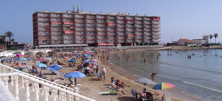 Hotel Calas Blancas - One Bedroom Torrevieja - Alicante: Foto 
