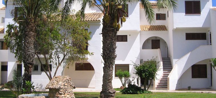 Hotel Calas Blancas - One Bedroom Torrevieja - Alicante : Photo 