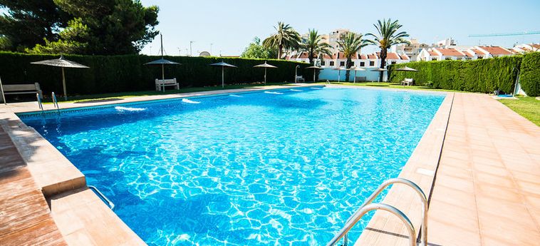 Hotel Calas Blancas - One Bedroom Torrevieja - Alicante : Photo 
