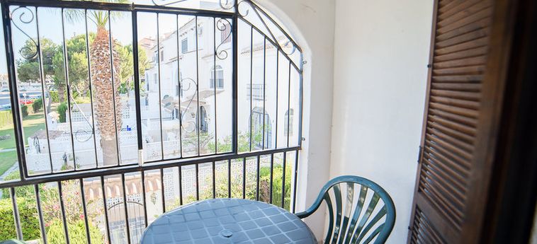 Hotel Calas Blancas - One Bedroom Torrevieja - Alicante: Foto 