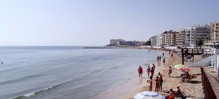 Hotel Calas Blancas - One Bedroom Torrevieja - Alicante: Foto 