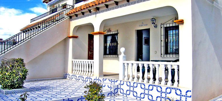 Hotel El Sardinero - Two Bedroom Torrevieja - Alicante: Foto 