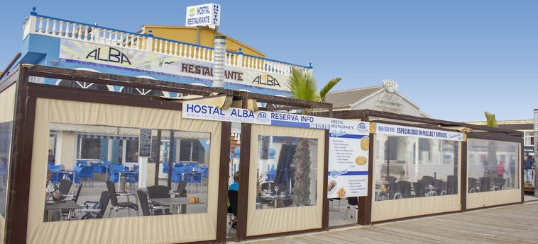Hotel Hostal Alba Torrevieja - Alicante: Foto 