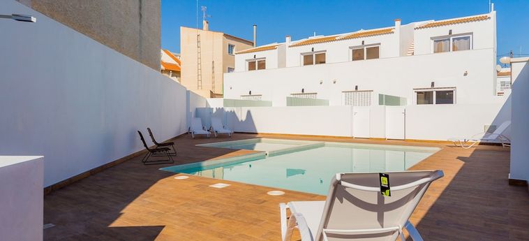 Hotel Apartamentos El Abuelo Torrevieja - Alicante: Foto 