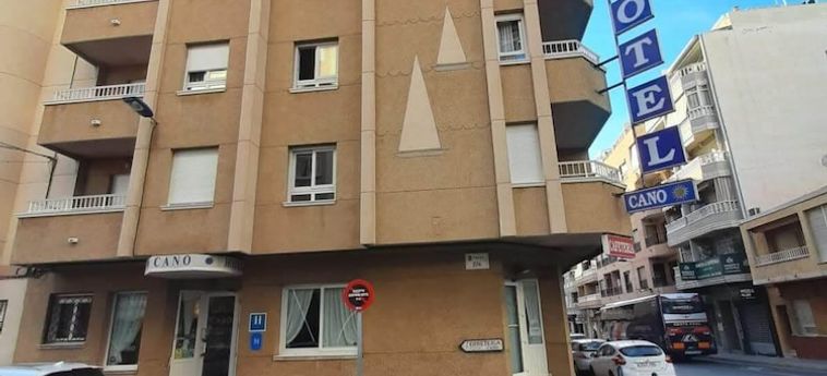 Hotel Cano Torrevieja - Alicante: Foto 