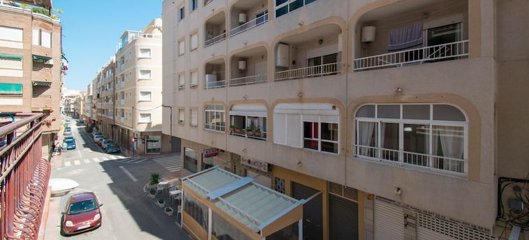 Hotel Torrevieja Rent 007 Torrevieja - Alicante : Photo 