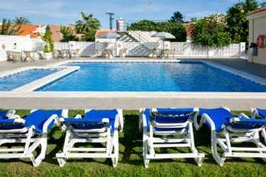Hotel Club Aldea Del Mar:  TORREVIEJA - ALICANTE
