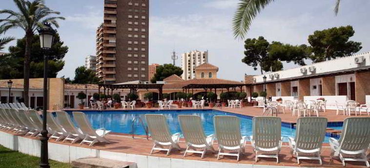Hotel Montepiedra:  TORREVIEJA - ALICANTE