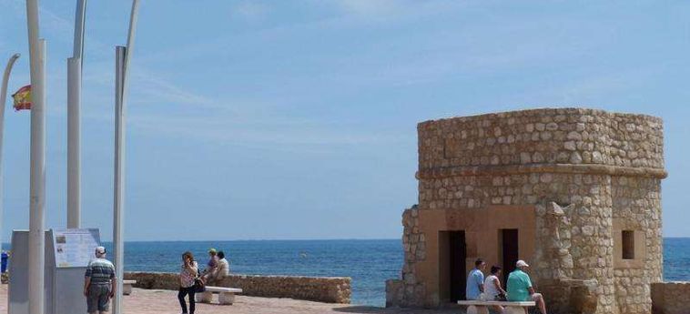 Hotel Appartement Torre La Mata Torrevieja - Alicante: Foto 