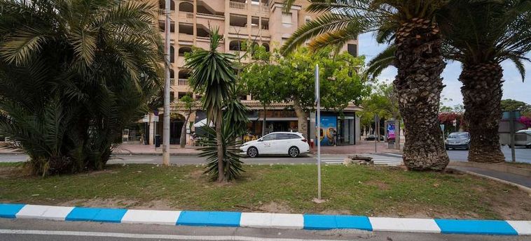 Hotel Belvilla By Oyo Alicante Torrevieja - Alicante: Foto 