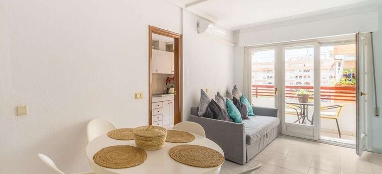 Hotel Belvilla By Oyo Alicante Torrevieja - Alicante: Foto 