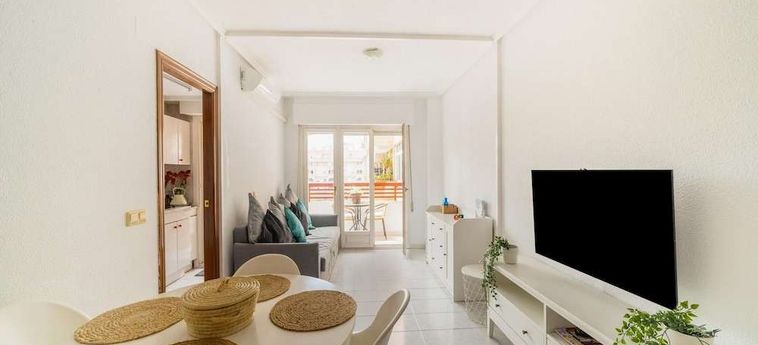 Hotel Belvilla By Oyo Alicante Torrevieja - Alicante: Foto 