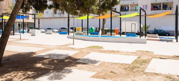 Hotel Belvilla By Oyo Alicante Torrevieja - Alicante: Foto 