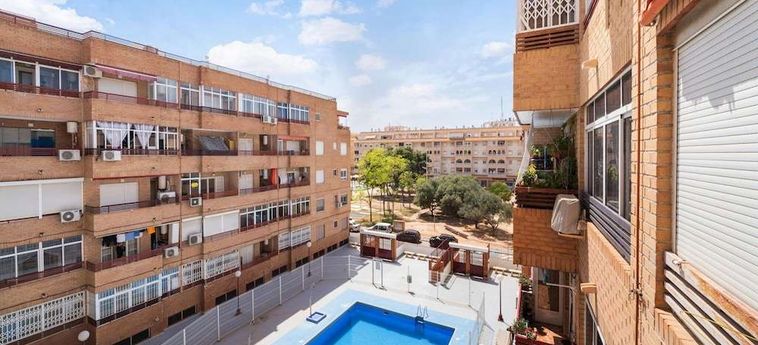 Hotel Belvilla By Oyo Alicante Torrevieja - Alicante: Foto 