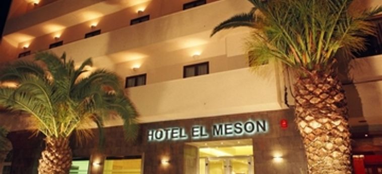 Hotel El Meson:  TORRIJOS