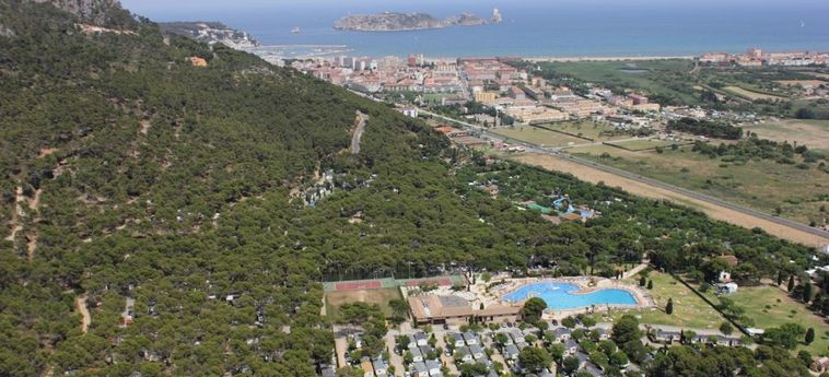 Hotel CAMPING CASTELL MONTGRI