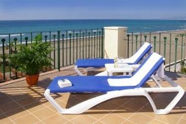 Hotel Euromar Playa:  TORROX - COSTA DEL SOL