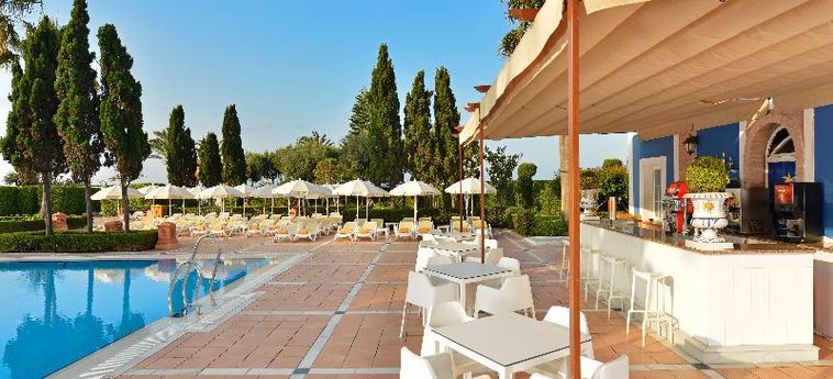 Hotel Iberostar Málaga Playa:  TORROX - COSTA DEL SOL