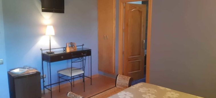 Hotel Rural Panxampla Tortosa: Foto 
