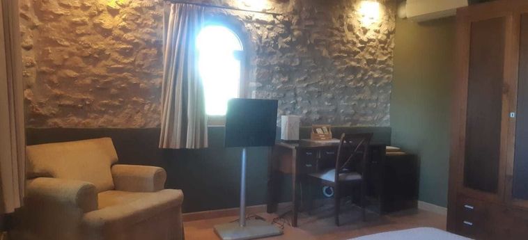 Hotel Rural Panxampla Tortosa : Photo 