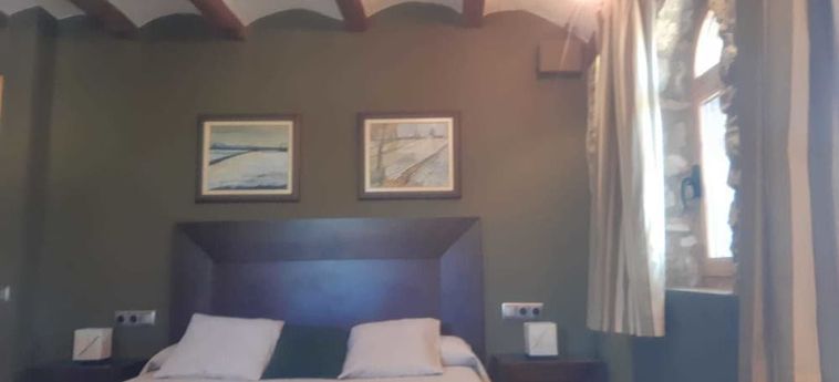 Hotel Rural Panxampla Tortosa : Photo 
