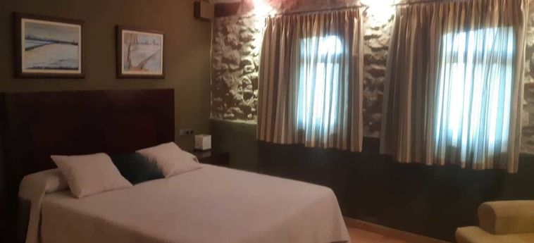 Hotel Rural Panxampla Tortosa : Photo 