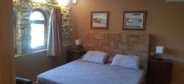 Hotel Rural Panxampla Tortosa: Foto 