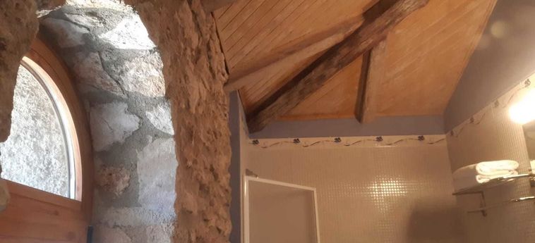Hotel Rural Panxampla Tortosa: Foto 