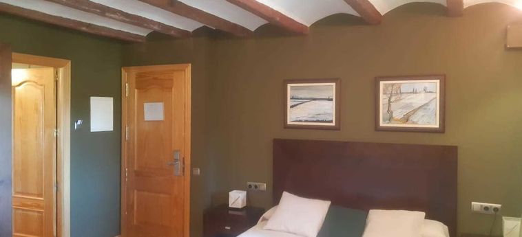 Hotel Rural Panxampla Tortosa: Foto 