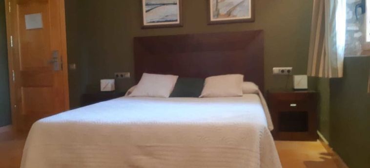 Hotel Rural Panxampla Tortosa: Foto 