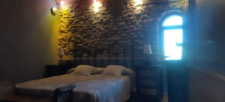 Hotel Rural Panxampla Tortosa: Foto 