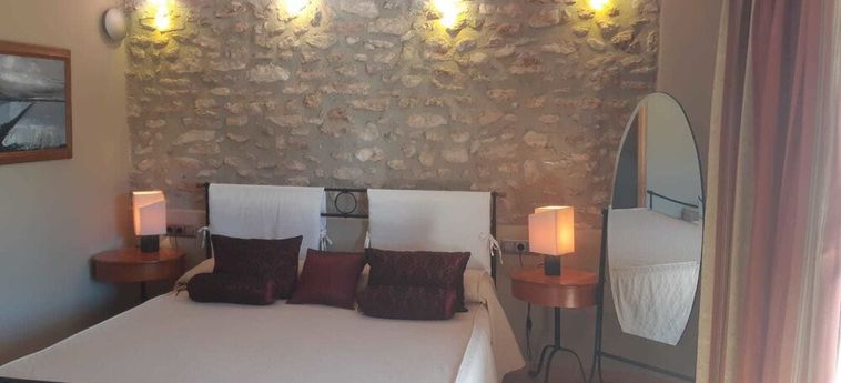 Hotel Rural Panxampla Tortosa: Foto 