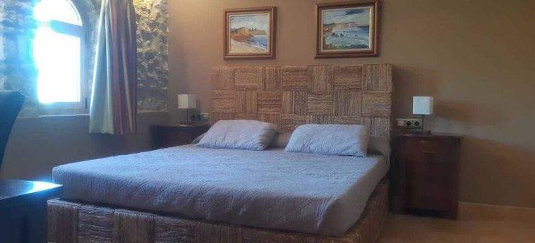Hotel Rural Panxampla Tortosa: Foto 