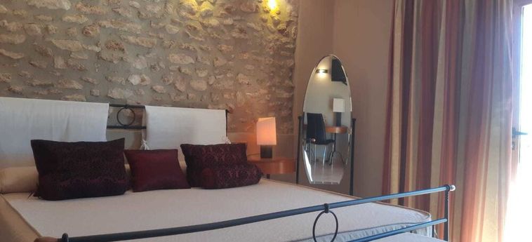Hotel Rural Panxampla Tortosa: Foto 