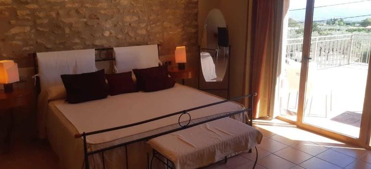 Hotel Rural Panxampla Tortosa: Foto 