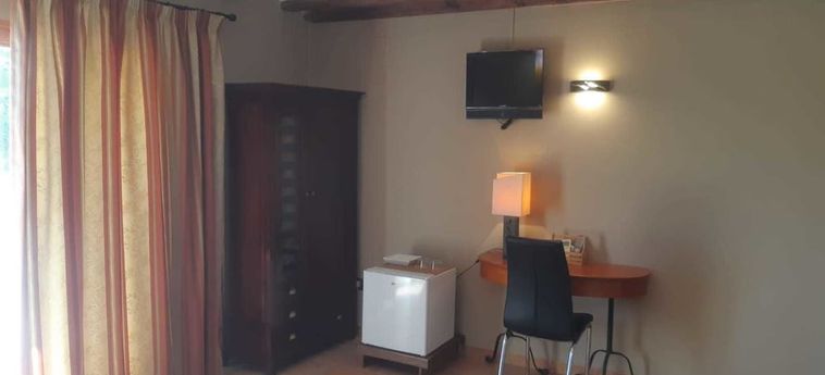 Hotel Rural Panxampla Tortosa: Foto 