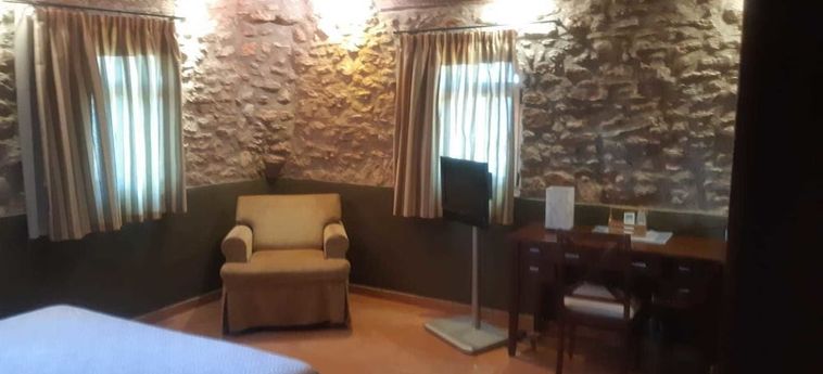 Hotel Rural Panxampla Tortosa: Foto 