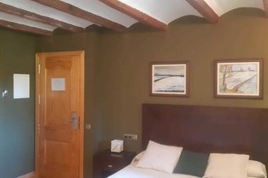 Hotel Rural Panxampla Tortosa: Photo 