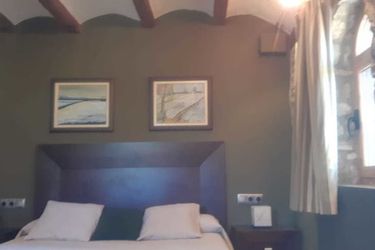 Hotel Rural Panxampla Tortosa: Photo 