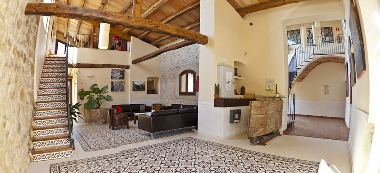 Hotel Torre Del Prior Tortosa : Photo 