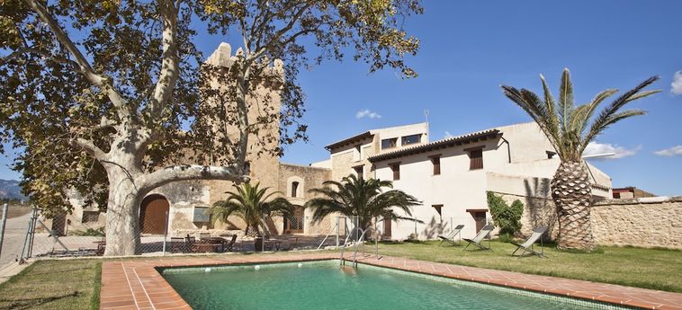Hotel Torre Del Prior Tortosa : Photo 