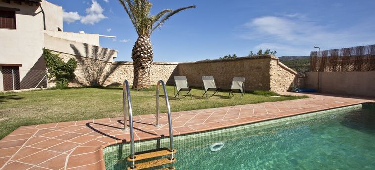 Hotel Torre Del Prior Tortosa: Foto 