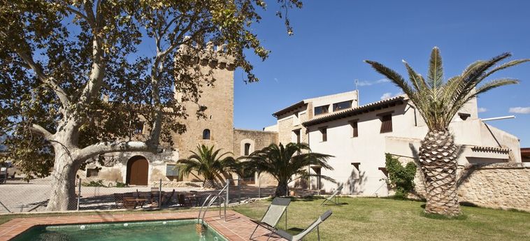 Hotel Torre Del Prior Tortosa: Foto 