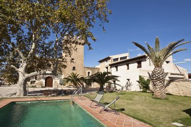 Hotel Torre Del Prior Tortosa: Photo 
