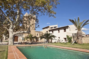 Hotel Torre Del Prior Tortosa: Photo 