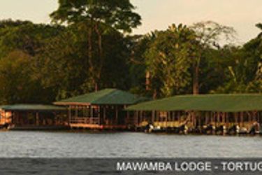 Hotel Mawamba Lodge:  TORTUGUERO - LIMON